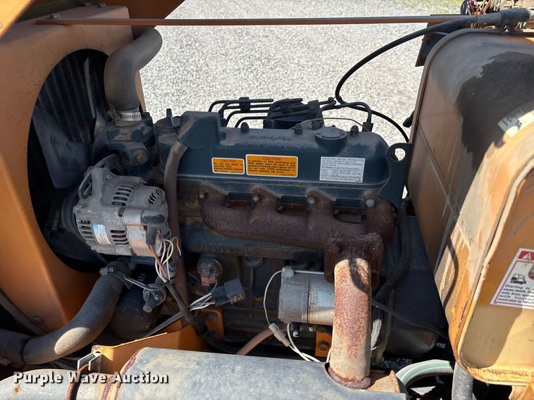 image for item DW7154 2001 Case Maxi Sneaker Series C trencher