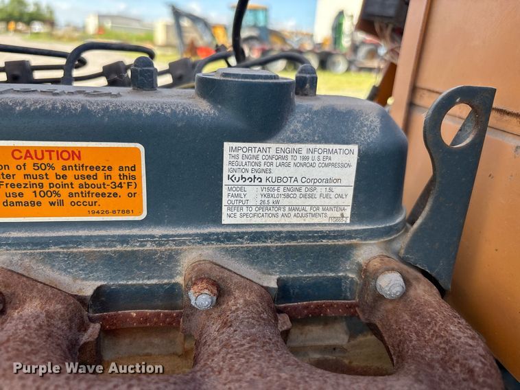 image for item DW7154 2001 Case Maxi Sneaker Series C trencher