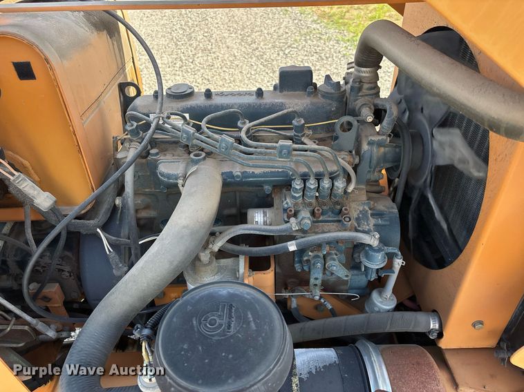 image for item DW7154 2001 Case Maxi Sneaker Series C trencher