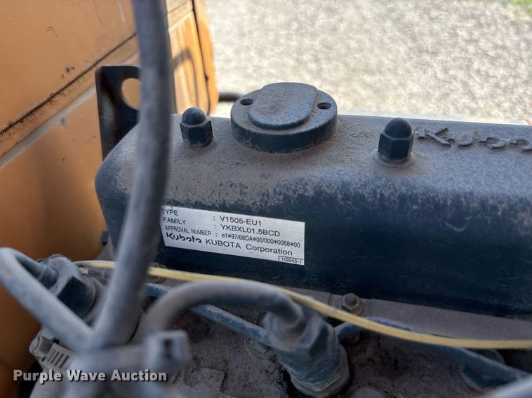 image for item DW7154 2001 Case Maxi Sneaker Series C trencher