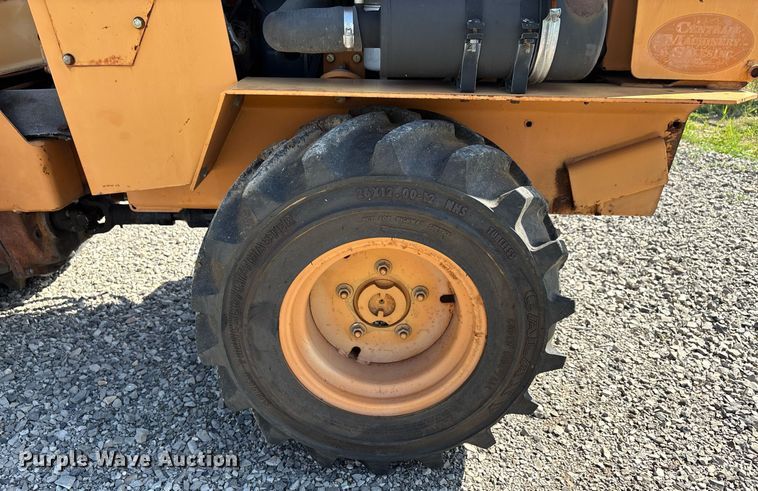 image for item DW7154 2001 Case Maxi Sneaker Series C trencher