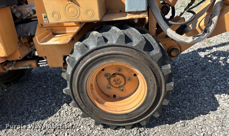 image for item DW7154 2001 Case Maxi Sneaker Series C trencher