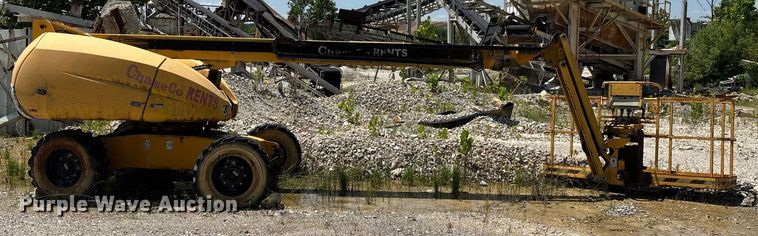 image for item DW7155 2005 Haulotte HB44J boom lift
