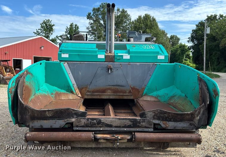 image for item DW7157 2014 Vogele Vision 5200-2i paver