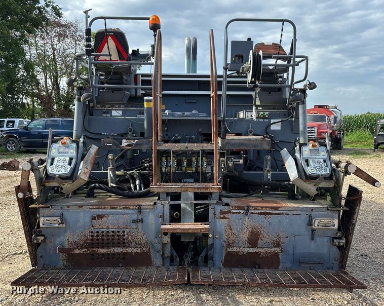 image for item DW7157 2014 Vogele Vision 5200-2i paver