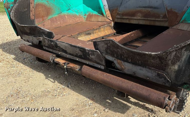 image for item DW7157 2014 Vogele Vision 5200-2i paver