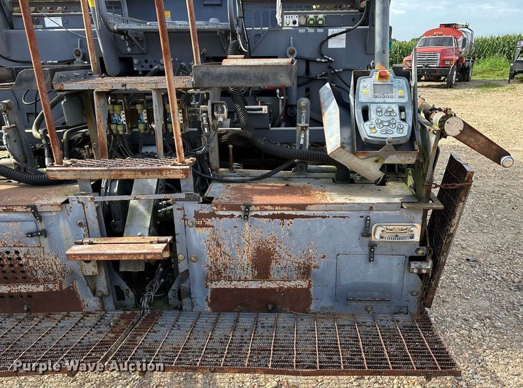 image for item DW7157 2014 Vogele Vision 5200-2i paver