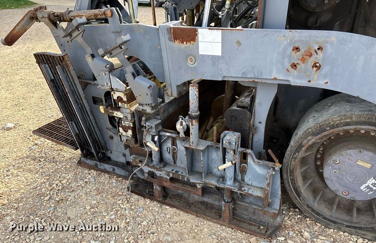 image for item DW7157 2014 Vogele Vision 5200-2i paver