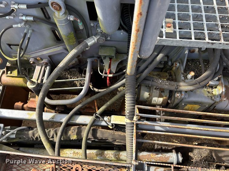 image for item DW7157 2014 Vogele Vision 5200-2i paver