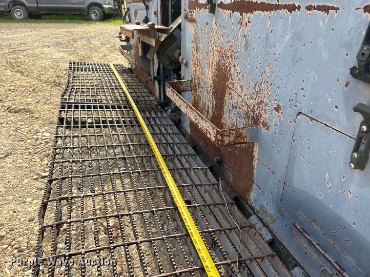 image for item DW7157 2014 Vogele Vision 5200-2i paver