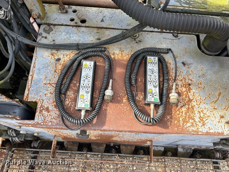 image for item DW7157 2014 Vogele Vision 5200-2i paver