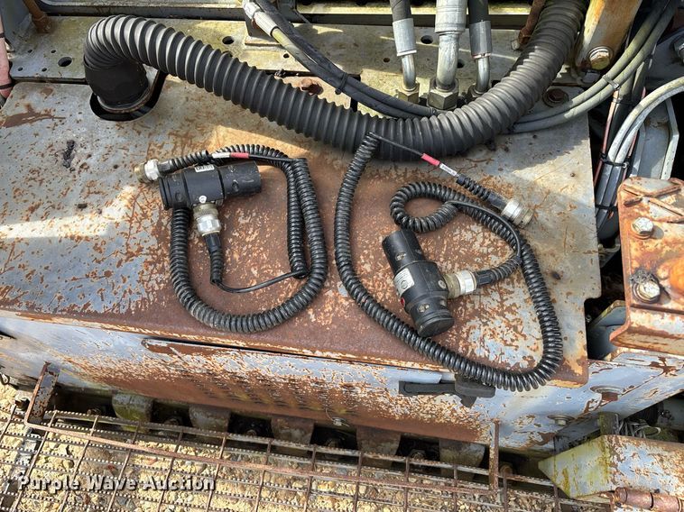 image for item DW7157 2014 Vogele Vision 5200-2i paver