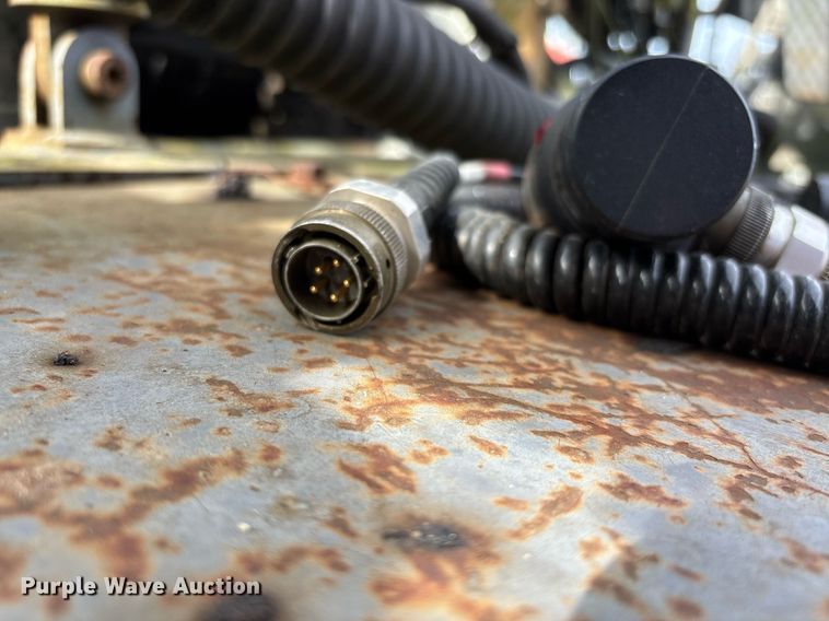 image for item DW7157 2014 Vogele Vision 5200-2i paver