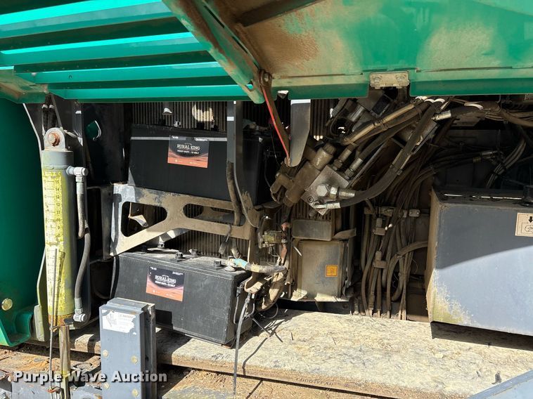 image for item DW7157 2014 Vogele Vision 5200-2i paver