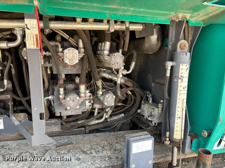 image for item DW7157 2014 Vogele Vision 5200-2i paver