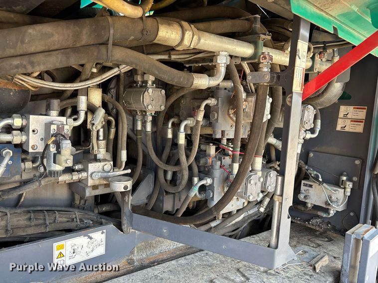 image for item DW7157 2014 Vogele Vision 5200-2i paver