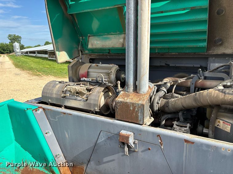 image for item DW7157 2014 Vogele Vision 5200-2i paver