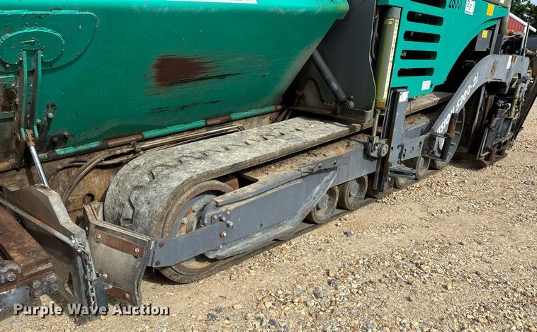 image for item DW7157 2014 Vogele Vision 5200-2i paver