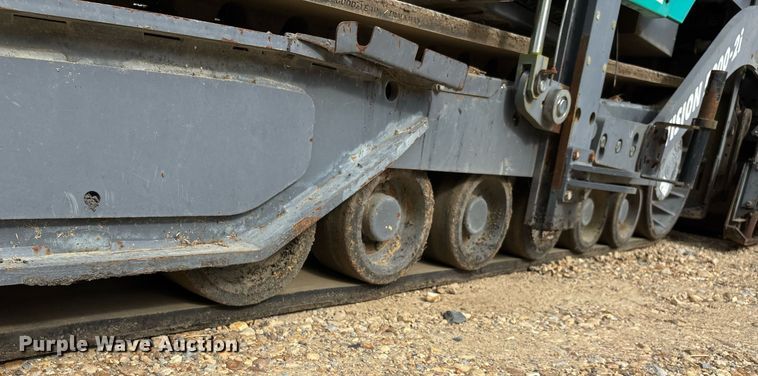 image for item DW7157 2014 Vogele Vision 5200-2i paver