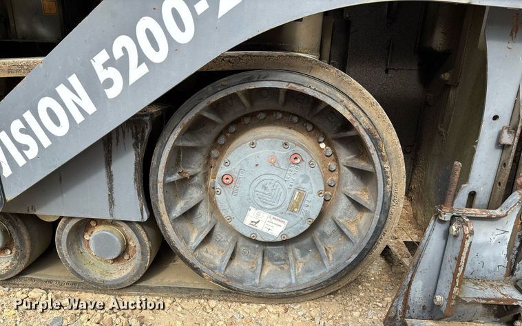 image for item DW7157 2014 Vogele Vision 5200-2i paver