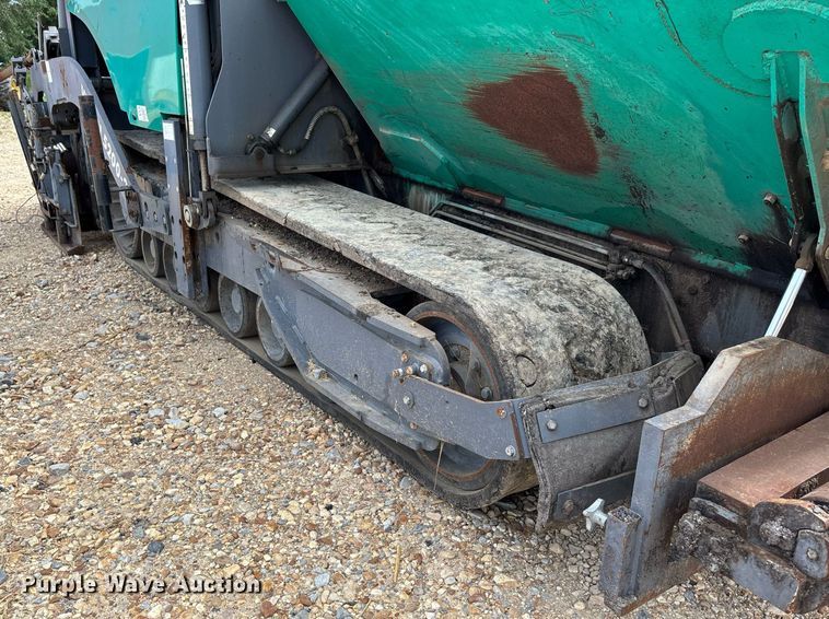 image for item DW7157 2014 Vogele Vision 5200-2i paver