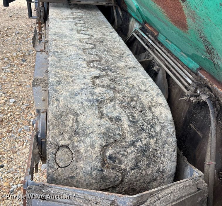 image for item DW7157 2014 Vogele Vision 5200-2i paver