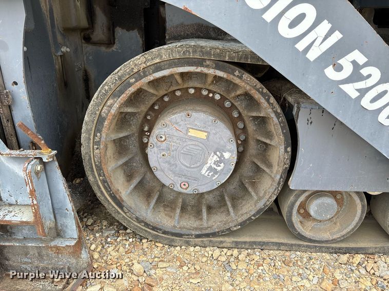 image for item DW7157 2014 Vogele Vision 5200-2i paver