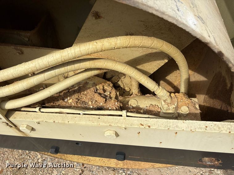 image for item DW7158 1996 Ingersoll Rand DD 90 double drum vibratory roller