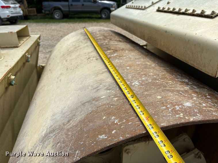 image for item DW7158 1996 Ingersoll Rand DD 90 double drum vibratory roller