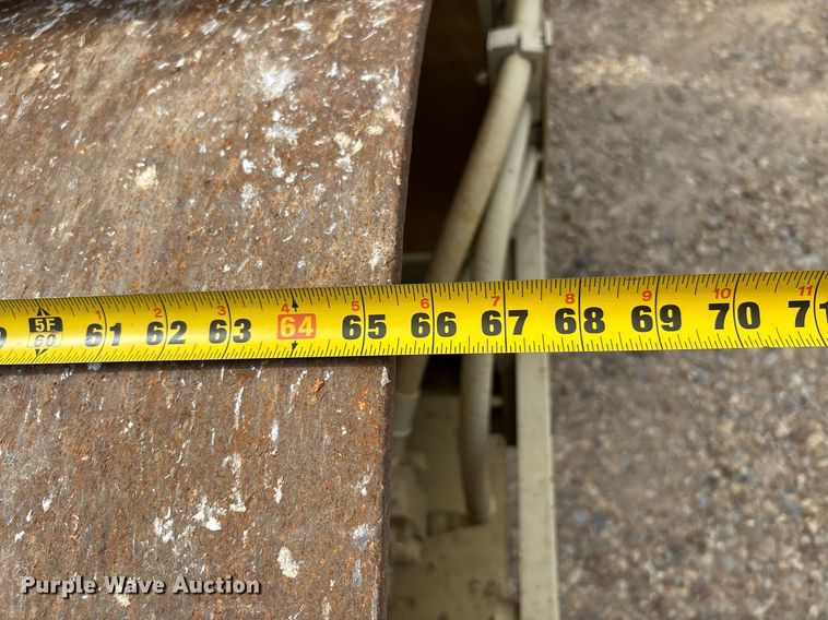 image for item DW7158 1996 Ingersoll Rand DD 90 double drum vibratory roller