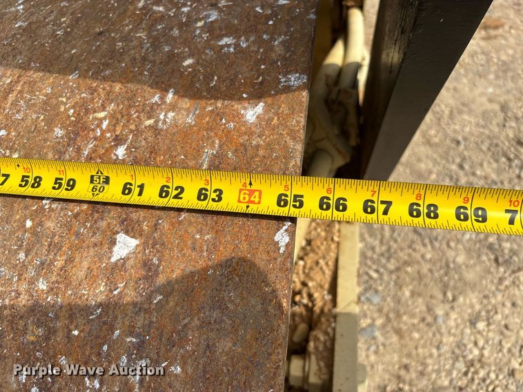 image for item DW7158 1996 Ingersoll Rand DD 90 double drum vibratory roller