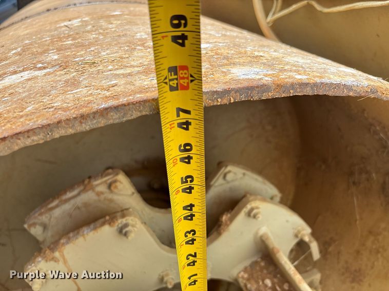 image for item DW7158 1996 Ingersoll Rand DD 90 double drum vibratory roller