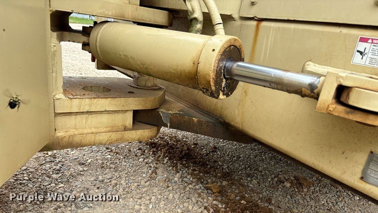 image for item DW7158 1996 Ingersoll Rand DD 90 double drum vibratory roller