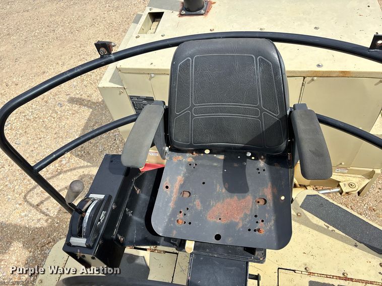 image for item DW7158 1996 Ingersoll Rand DD 90 double drum vibratory roller