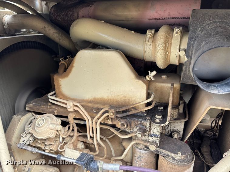 image for item DW7158 1996 Ingersoll Rand DD 90 double drum vibratory roller