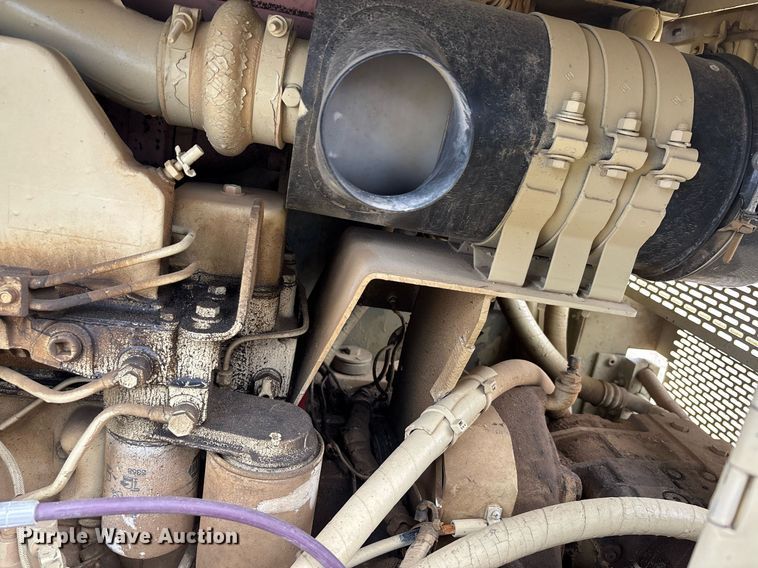 image for item DW7158 1996 Ingersoll Rand DD 90 double drum vibratory roller