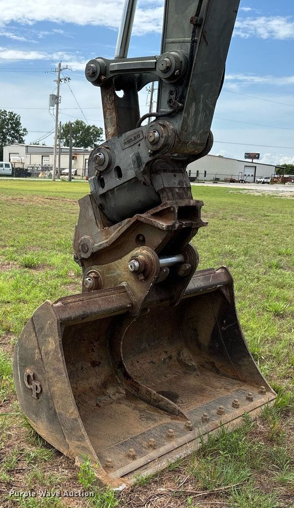 image for item DW7163 2013 Volvo EC140D L excavator