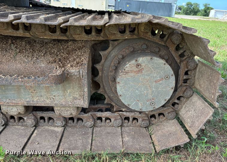 image for item DW7163 2013 Volvo EC140D L excavator