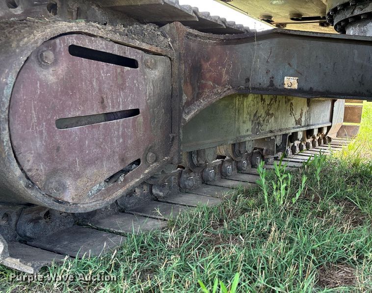 image for item DW7163 2013 Volvo EC140D L excavator