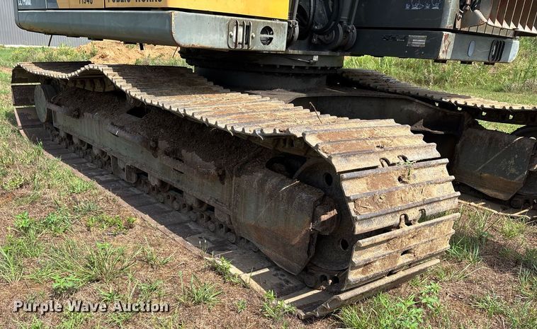 image for item DW7163 2013 Volvo EC140D L excavator