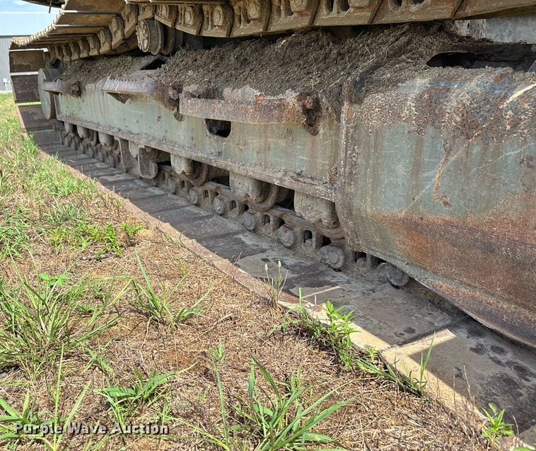 image for item DW7163 2013 Volvo EC140D L excavator