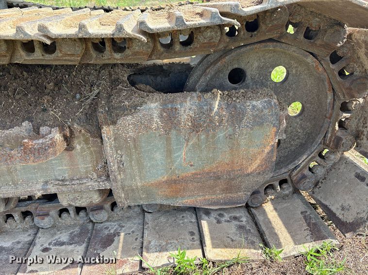 image for item DW7163 2013 Volvo EC140D L excavator