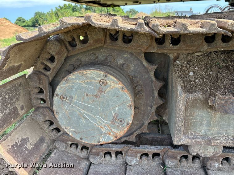 image for item DW7163 2013 Volvo EC140D L excavator