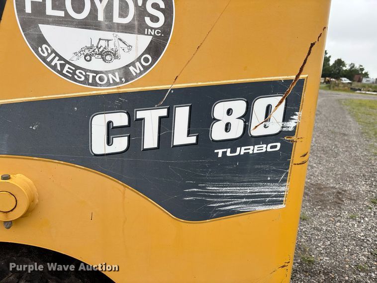 image for item DW7164 2005 Gehl CTL 80 tracked skid steer loader