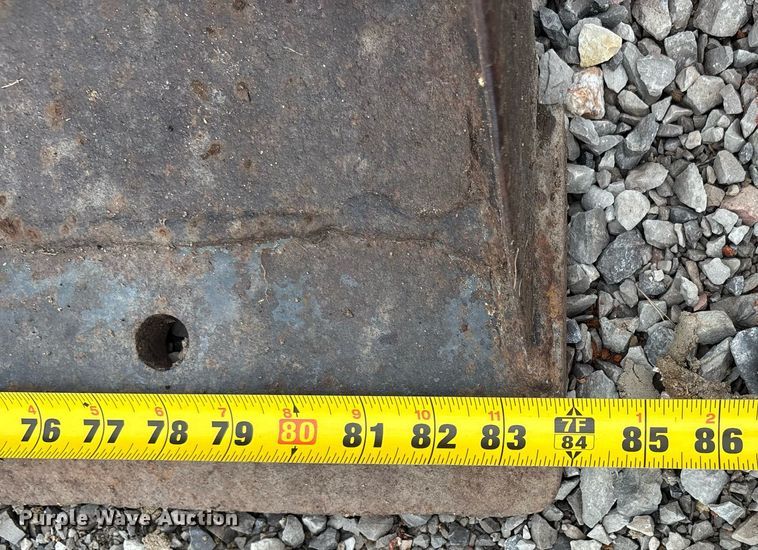 image for item DW7164 2005 Gehl CTL 80 tracked skid steer loader