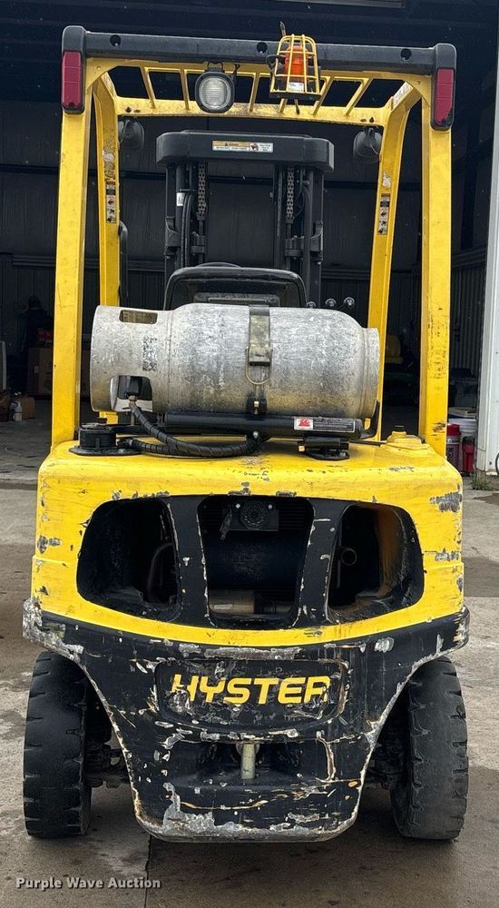 image for item DW7167 2020 Hyster H50FT forklift