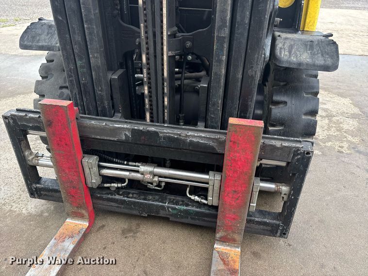 image for item DW7167 2020 Hyster H50FT forklift