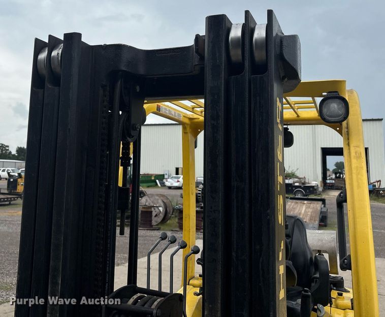 image for item DW7167 2020 Hyster H50FT forklift