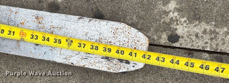 image for item DW7167 2020 Hyster H50FT forklift