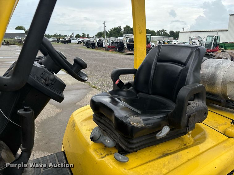 image for item DW7167 2020 Hyster H50FT forklift